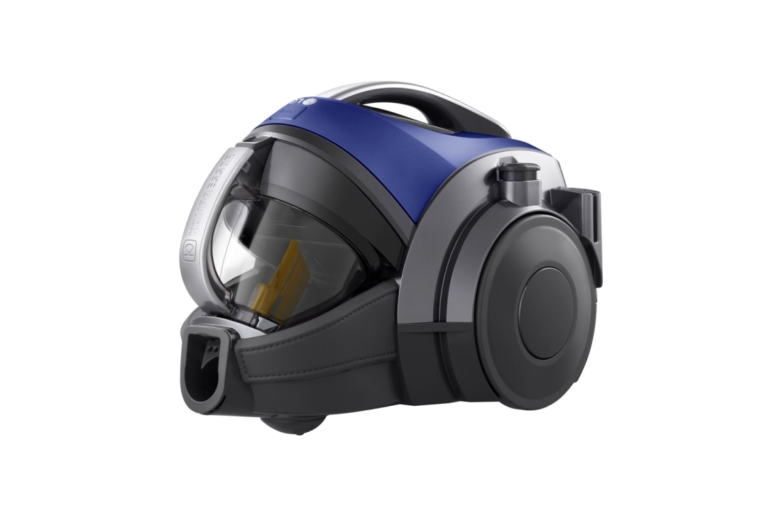 LG Пылесос с автоматической системой прессования пыли Kompressor, VC73181NHAB, thumbnail 3