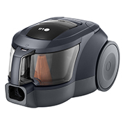 LG Компактный пылесос с простым контейнером, VC5420NHTCG, VC5420NHTCG, thumbnail 4
