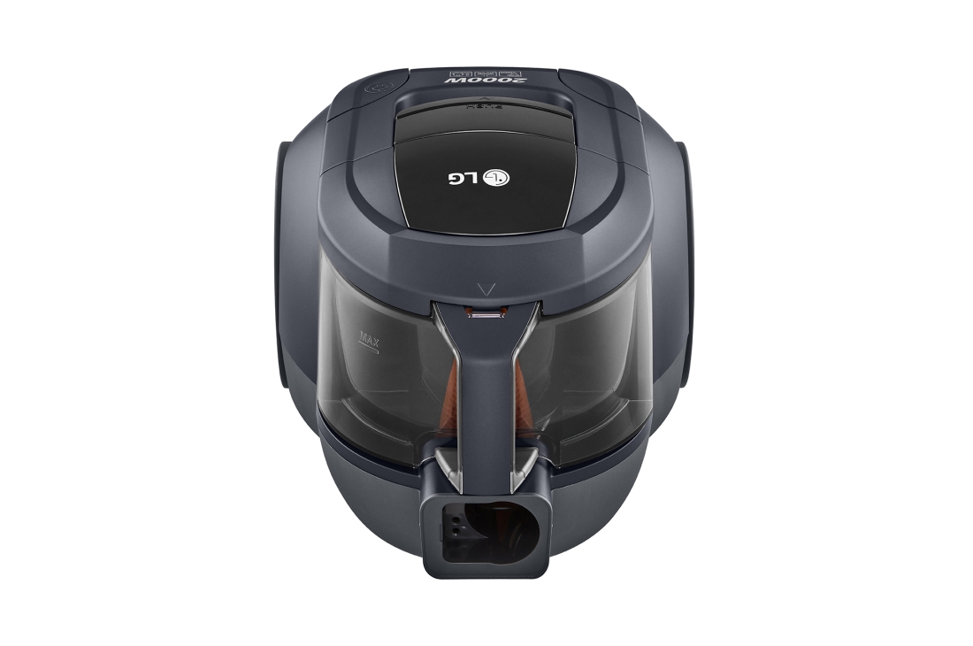 LG Компактный пылесос с простым контейнером, VC5420NHTCG, VC5420NHTCG, thumbnail 3