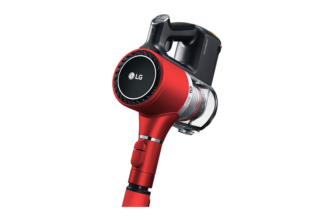 LG Беспроводной пылесос LG CordZero A9 Essential, Два аккумулятора, Инверторный мотор, A9ESSENTIAL, A9ESSENTIAL, thumbnail 5