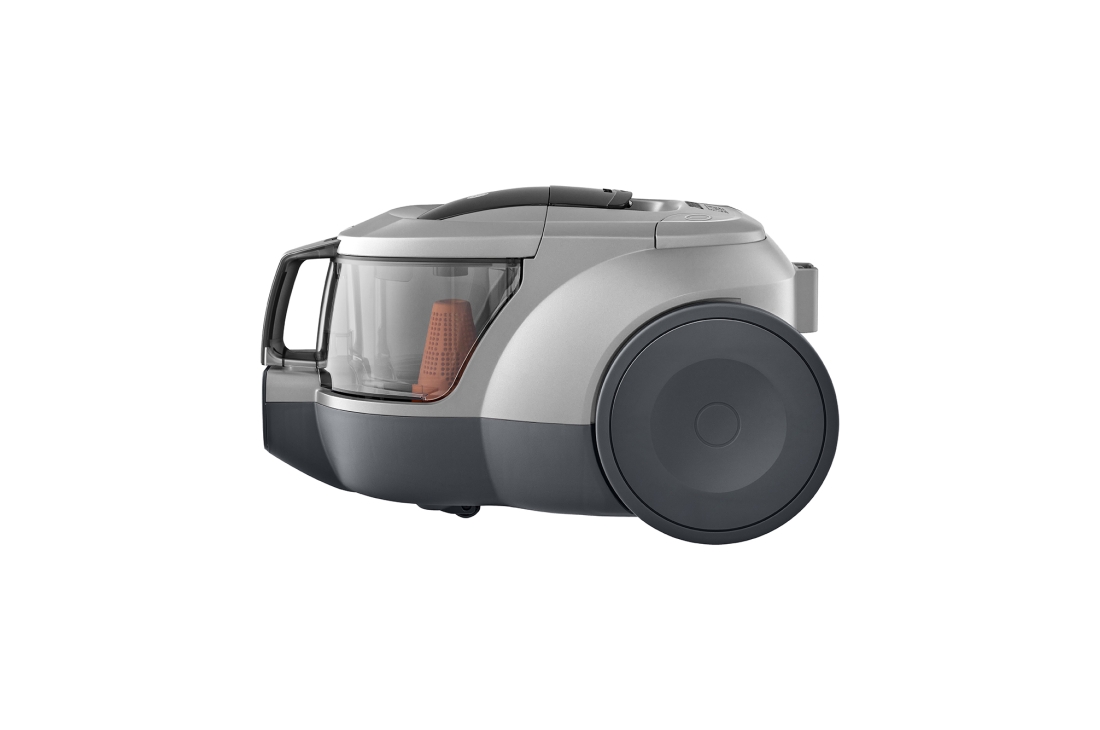 LG Компактный пылесос с простым контейнером, VC5420NNTS, VC5420NNTS, thumbnail 6