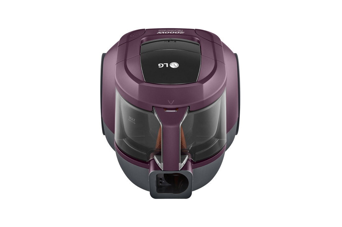 LG Компактный пылесос с простым контейнером, VC5420NHTW, VC5420NHTW, thumbnail 3