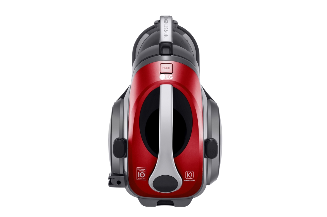 LG Пылесос с автоматической системой прессования пыли Kompressor, VK89689HU, VK89689HU, thumbnail 7