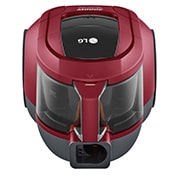 LG Пылесос LG Simple Bin, 380 Вт, с чашей для сбора пыли, телескопическая трубка, управление на ручке, VC5420NHTR, thumbnail 4