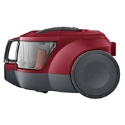LG Пылесос LG Simple Bin, 380 Вт, с чашей для сбора пыли, телескопическая трубка, управление на ручке, VC5420NHTR, thumbnail 7