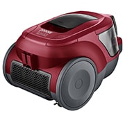 LG Пылесос LG Simple Bin, 380 Вт, с чашей для сбора пыли, телескопическая трубка, управление на ручке, VC5420NHTR, thumbnail 9