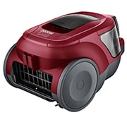 LG Пылесос LG Simple Bin, 380 Вт, с чашей для сбора пыли, телескопическая трубка, управление на ручке, VC5420NHTR, thumbnail 10