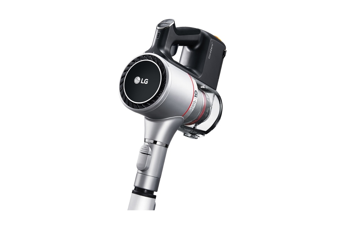 LG Беспроводной пылесос LG CordZero A9 Core, 140 Вт, Инверторный мотор, A9N-CORE, thumbnail 5