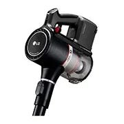 LG Беспроводной вертикальный пылесос с технологией Kompressor™ и моющей насадкой Power Drive Mop™, A9K-MAX1, thumbnail 7