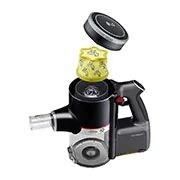 LG Беспроводной вертикальный пылесос с технологией Kompressor™ и моющей насадкой Power Drive Mop™, A9K-MAX1, thumbnail 12