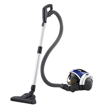 Пылесос с автоматической системой прессования пыли Kompressor1