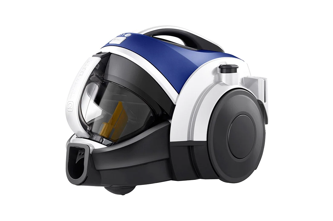 LG Пылесос с автоматической системой прессования пыли Kompressor, VC73189NHTB, VC73189NHTB, thumbnail 3