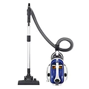 LG Пылесос с автоматической системой прессования пыли Kompressor, VC73189NHTB, VC73189NHTB, thumbnail 2