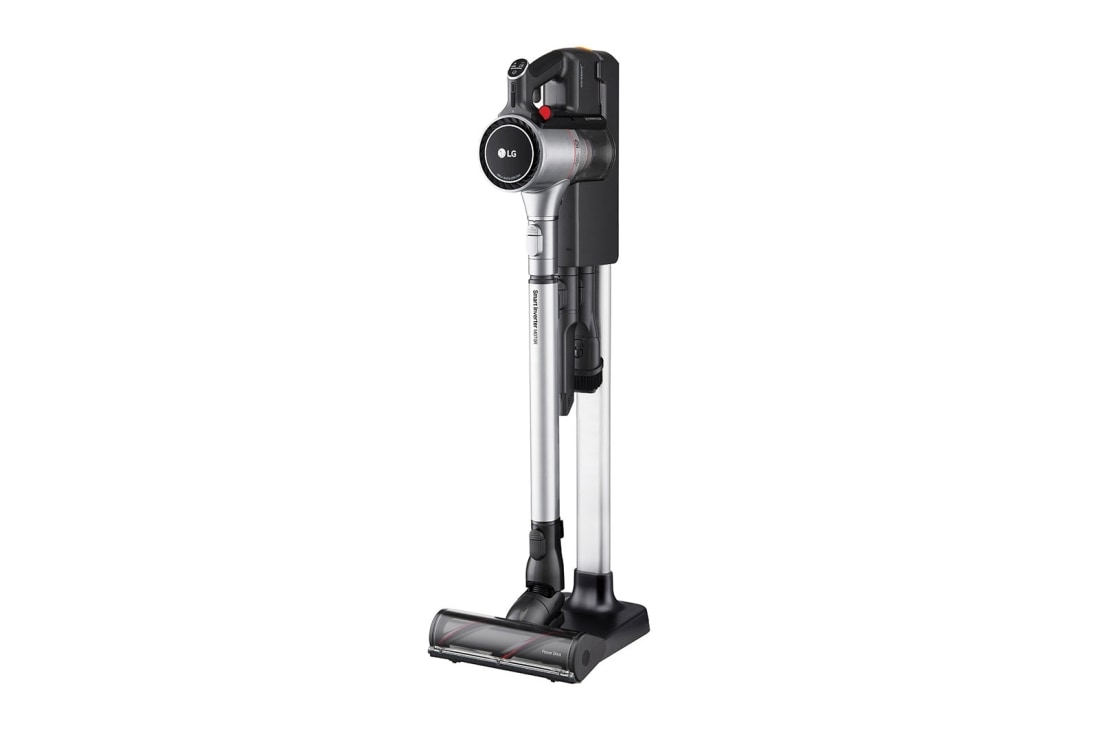 LG Беспроводной пылесос LG CordZero A9 PRO Kompressorтм, насадка Power Drive Nozzle™, 200 Вт, Инверторный мотор , Беспроводной пылесос LG CordZero A9 PRO Kompressorтм, насадка Power Drive Nozzle™, 200 Вт, Инверторный мотор , A9K-PRO1