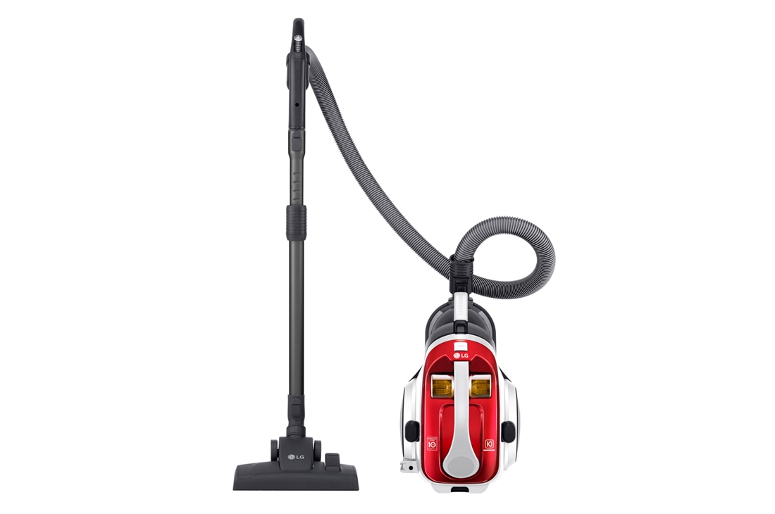 LG Пылесос LG с системой прессования пыли, VC73189NHTR, thumbnail 2