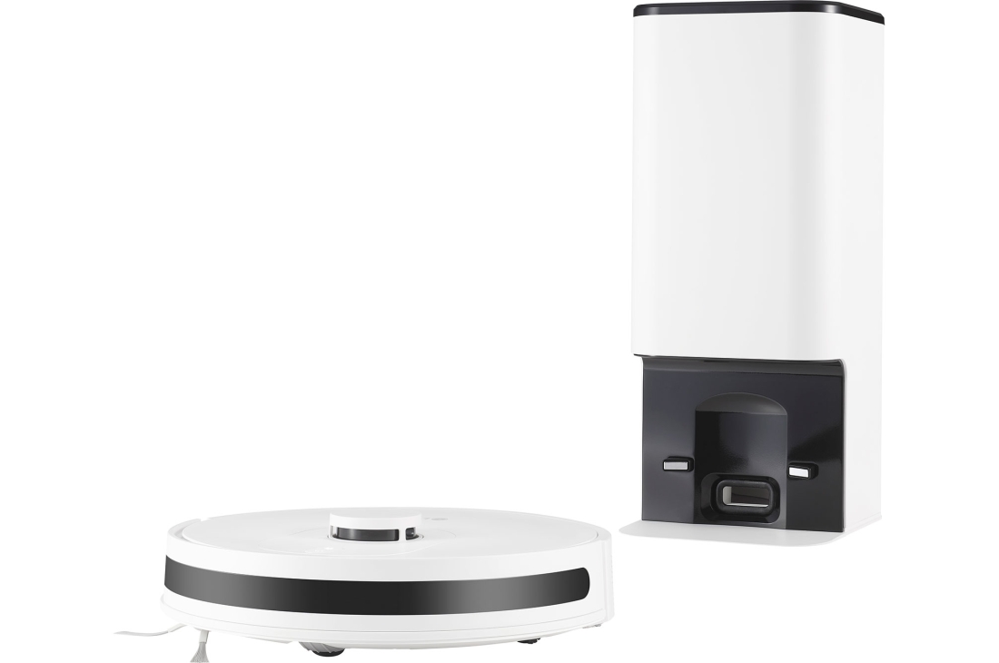 LG Робот-пылесос со станцией самоочистки и влажной уборкой LG CordZero®, R5-ULTIMATE, thumbnail 3