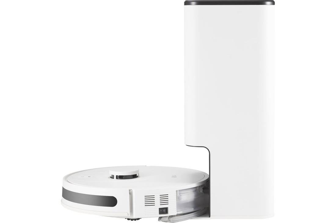 LG Робот-пылесос со станцией самоочистки и влажной уборкой LG CordZero®, R5-ULTIMATE, thumbnail 4