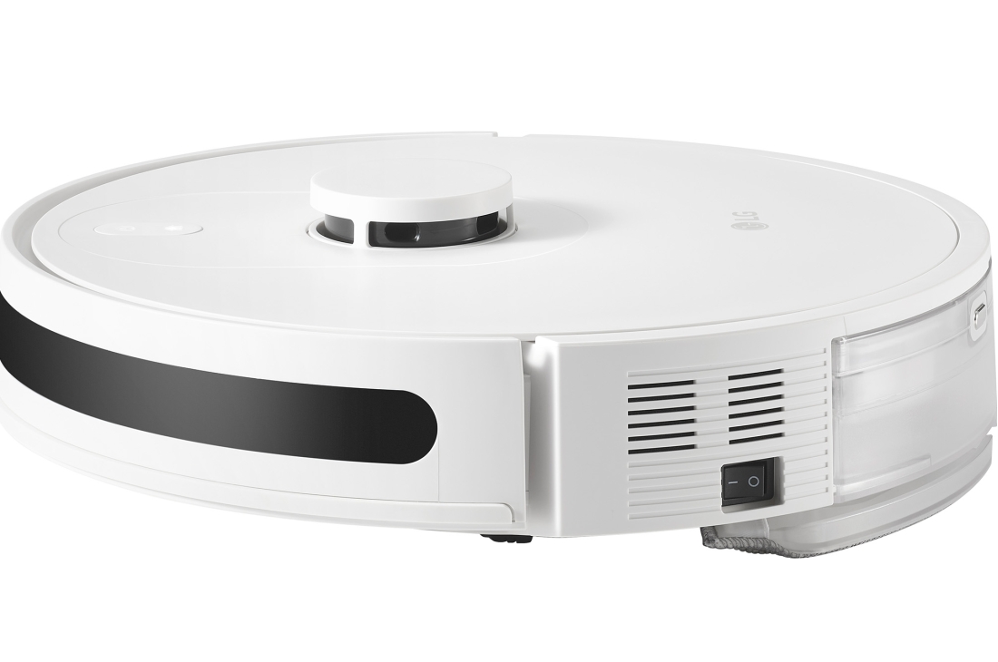 LG Робот-пылесос со станцией самоочистки и влажной уборкой LG CordZero®, R5-ULTIMATE, thumbnail 9