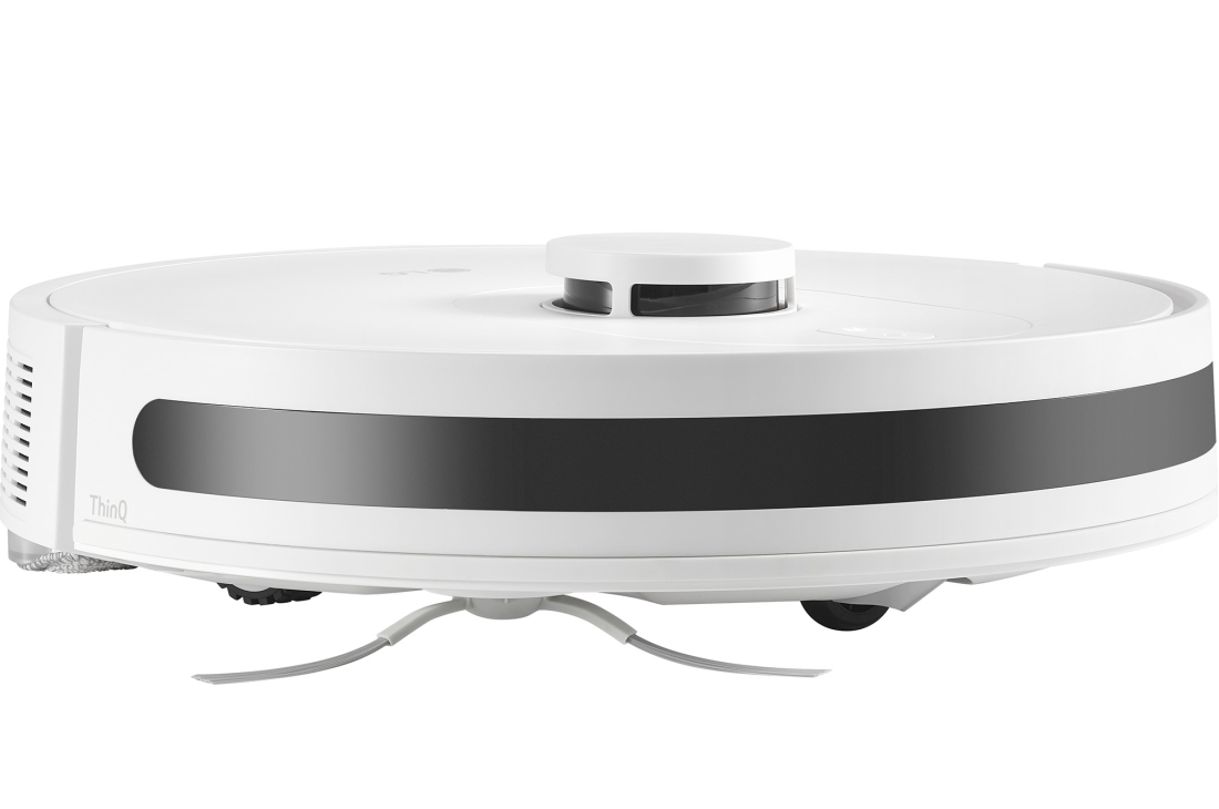 LG Робот-пылесос со станцией самоочистки и влажной уборкой LG CordZero®, R5-ULTIMATE, thumbnail 11