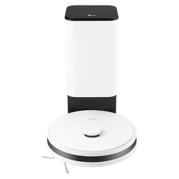 Робот-пылесос со станцией самоочистки и влажной уборкой LG CordZero®2