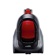 LG Компактный пылесос с простым контейнером, VC5320NNTR, 380 Вт, front, VC5320NNTR, thumbnail 2