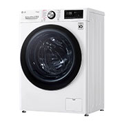 LG Стиральная машина с искусственным интеллектом LG AI DD, 8.5 кг, стирка с паром Steam+, TurboWash39, ThinQ, F2V9GW9W, thumbnail 12