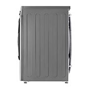 LG Стиральная машина с сушкой LG F4V5VG2S AI DD™ 9/6 кг, side view, F4V5VG2S, thumbnail 13