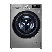 LG Стиральная машина с сушкой LG F4V5VG2S AI DD™ 9/6 кг, front view, F4V5VG2S, thumbnail 1