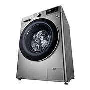 LG Стиральная машина с сушкой LG F4V5VG2S AI DD™ 9/6 кг, perspective view, F4V5VG2S, thumbnail 12