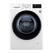 LG Стиральная машина LG с прямым приводом, 7 кг, 6 Motion, cтирка с паром Steam™ , F2V3HS6W, F2M5HS6W, thumbnail 1