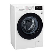 LG Стиральная машина LG с прямым приводом, 7 кг, 6 Motion, cтирка с паром Steam™ , F2V3HS6W, F2M5HS6W, thumbnail 11