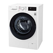 LG Стиральная машина LG с прямым приводом, 7 кг, 6 Motion, cтирка с паром Steam™ , F2V3HS6W, F2M5HS6W, thumbnail 12
