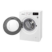 LG Стиральная машина LG с прямым приводом, 7 кг, 6 Motion, cтирка с паром Steam™ , F2V3HS6W, F2M5HS6W, thumbnail 13