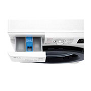 LG Стиральная машина LG с прямым приводом, 7 кг, 6 Motion, cтирка с паром Steam™ , F2V3HS6W, F2M5HS6W, thumbnail 6