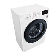 LG Стиральная машина LG с прямым приводом, 7 кг, 6 Motion, cтирка с паром Steam™ , F2V3HS6W, F2M5HS6W, thumbnail 8