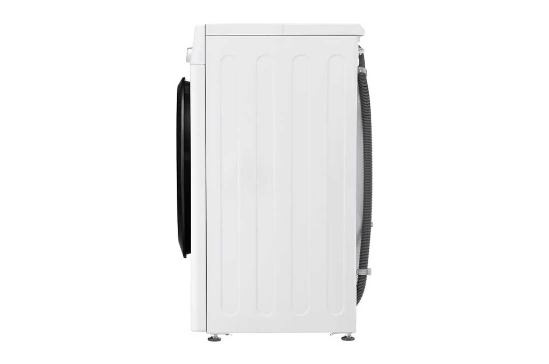 LG Узкая стиральная машина с технологией AI DD, 7кг, F2V3HS6W, F2V3HS6W, thumbnail 14