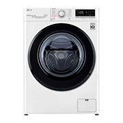 LG Узкая стиральная машина с технологией AI DD, 7кг, F2V3HS6W, F2V3HS6W, thumbnail 1