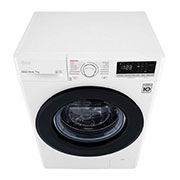 LG Узкая стиральная машина с технологией AI DD, 7кг, F2V3HS6W, F2V3HS6W, thumbnail 10