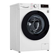 LG Узкая стиральная машина с технологией AI DD, 7кг, F2V3HS6W, F2V3HS6W, thumbnail 11