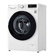 LG Узкая стиральная машина с технологией AI DD, 7кг, F2V3HS6W, F2V3HS6W, thumbnail 12