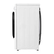LG Узкая стиральная машина с технологией AI DD, 7кг, F2V3HS6W, F2V3HS6W, thumbnail 14