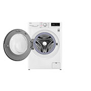 LG Узкая стиральная машина с технологией AI DD, 7кг, F2V3HS6W, F2V3HS6W, thumbnail 2