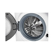 LG Узкая стиральная машина с технологией AI DD, 7кг, F2V3HS6W, F2V3HS6W, thumbnail 3
