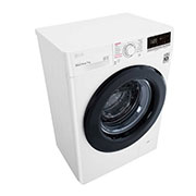LG Узкая стиральная машина с технологией AI DD, 7кг, F2V3HS6W, F2V3HS6W, thumbnail 8