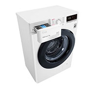 LG Узкая стиральная машина с технологией AI DD, 7кг, F2V3HS6W, F2V3HS6W, thumbnail 9