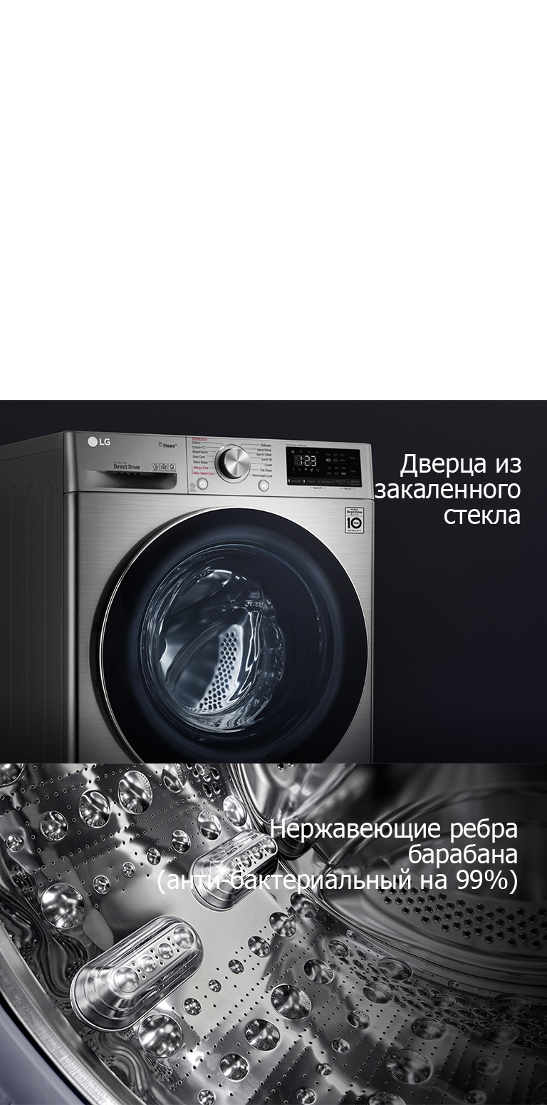 Больше ресурса прочности и чистоты