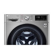 LG Стиральная машина с искусственным интеллектом LG AI DD, 8.5 кг, стирка с паром Steam, ThinQ, TurboWash360, F2V7GW9T, thumbnail 5
