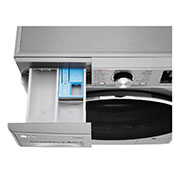 LG Стиральная машина с искусственным интеллектом LG AI DD, 8.5 кг, стирка с паром Steam, ThinQ, TurboWash360, F2V7GW9T, thumbnail 7