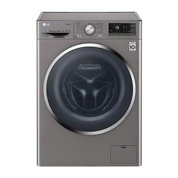 Узкая стиральная машина LG, 9 кг, Spa Steam®, 6 Motion1