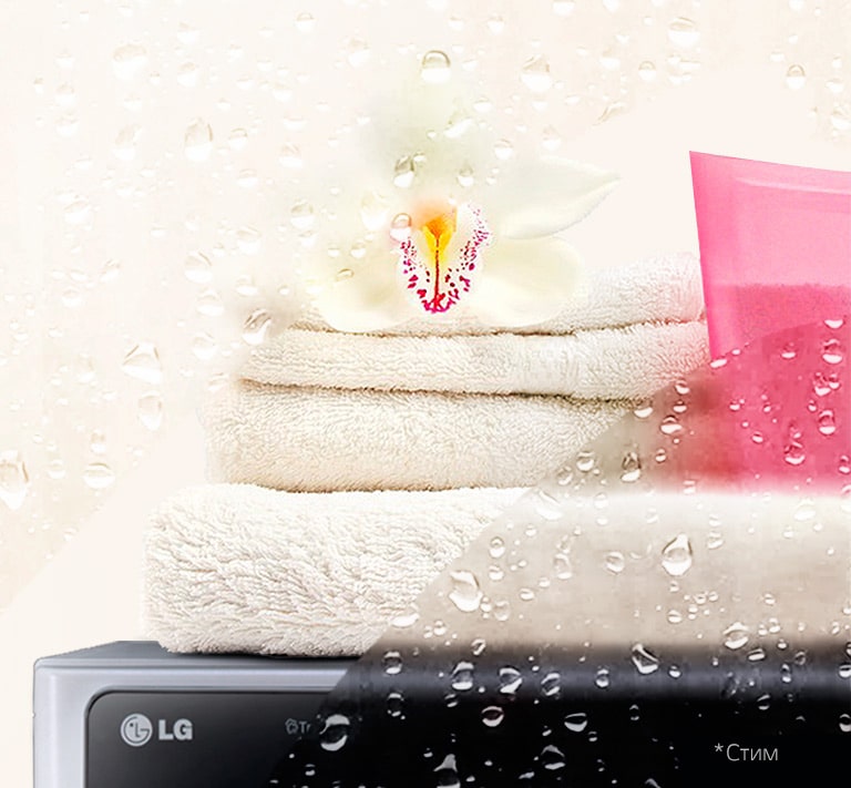 LG Стиральная машина LG с прямым приводом, 7 кг, 6 движений заботы ...